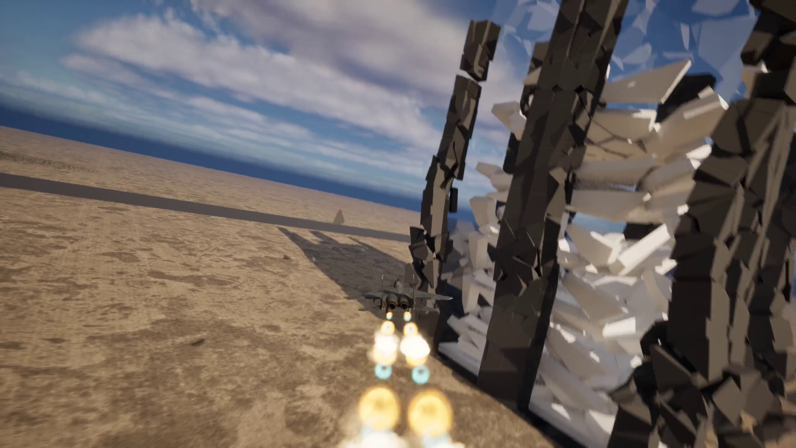 AnarchyField: Infinite Euphoric Level Destruction screenshot 5