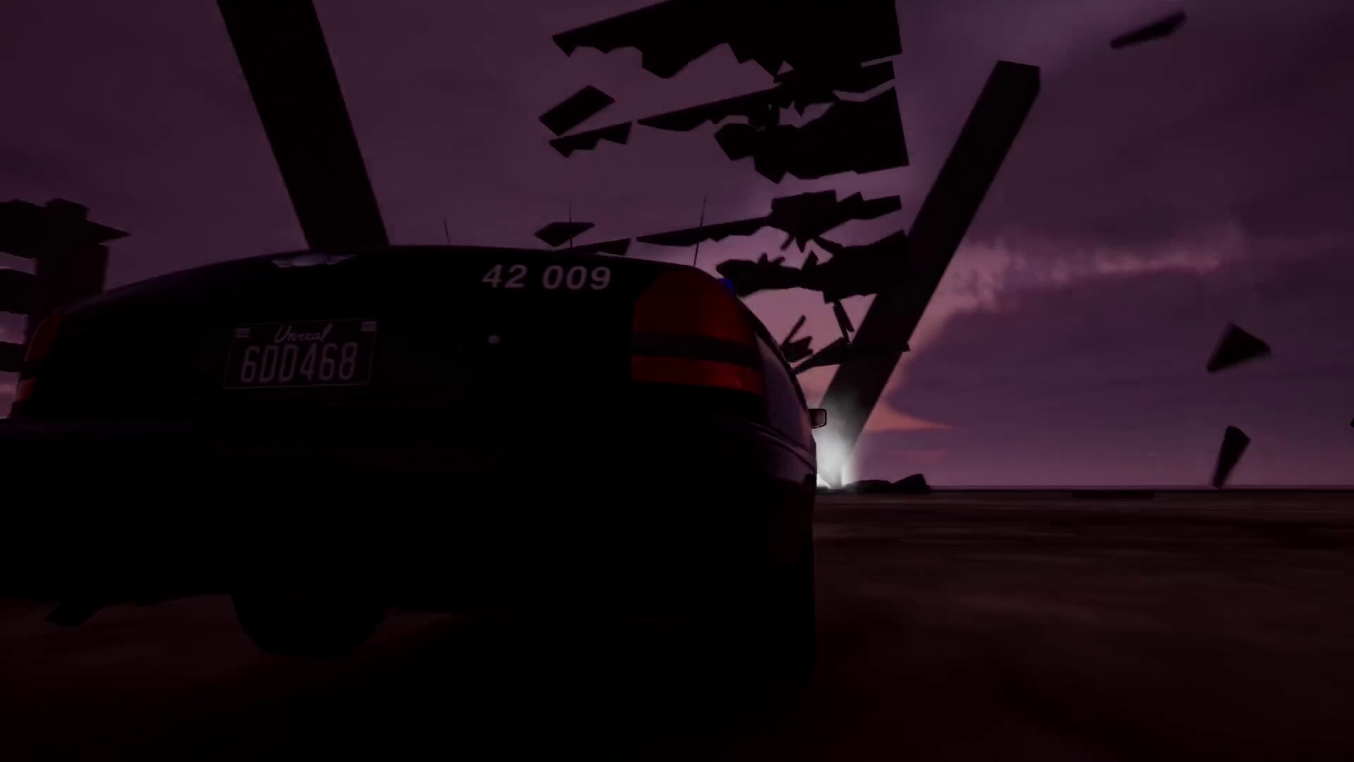 AnarchyField: Infinite Euphoric Level Destruction trailer