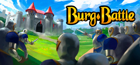 Cover art from Burg Battle