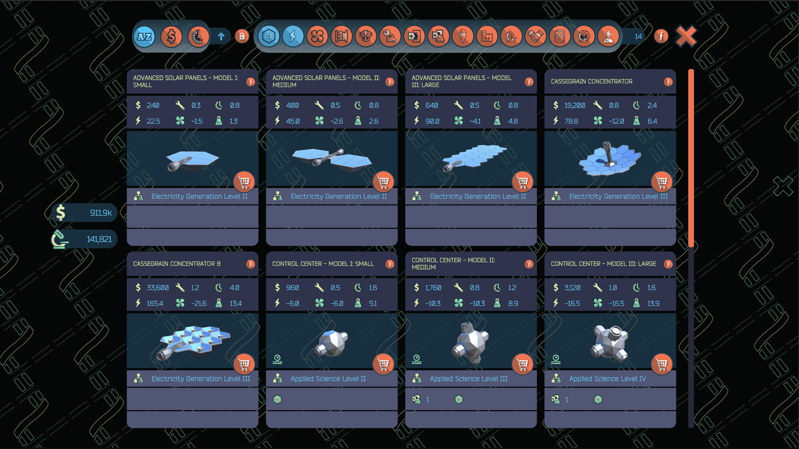 Space Station Designer screenshot 4