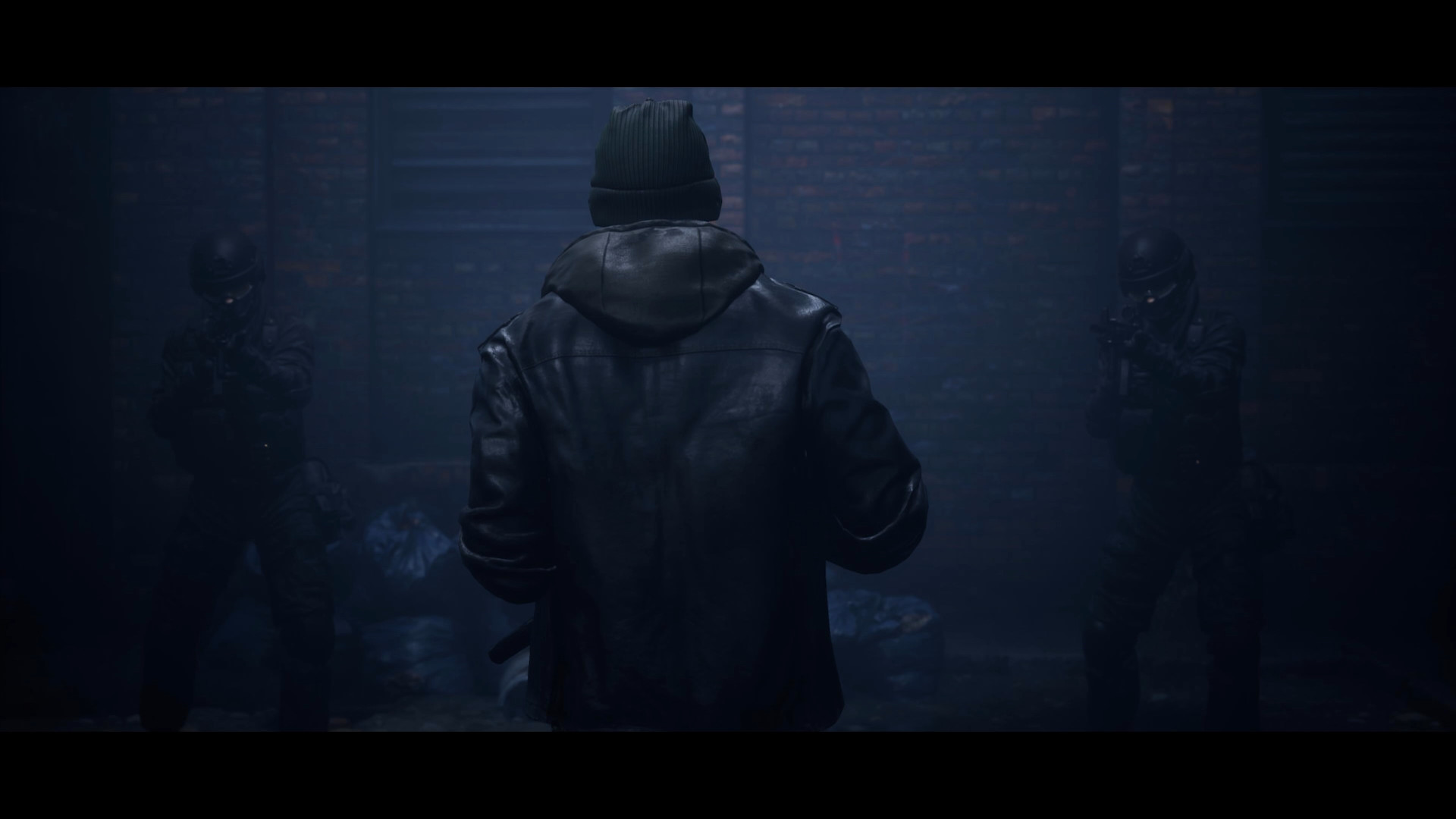 Trailer poster