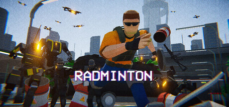 RADMINTON