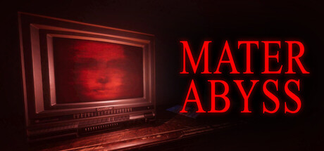 Cover art from Mater Abyss