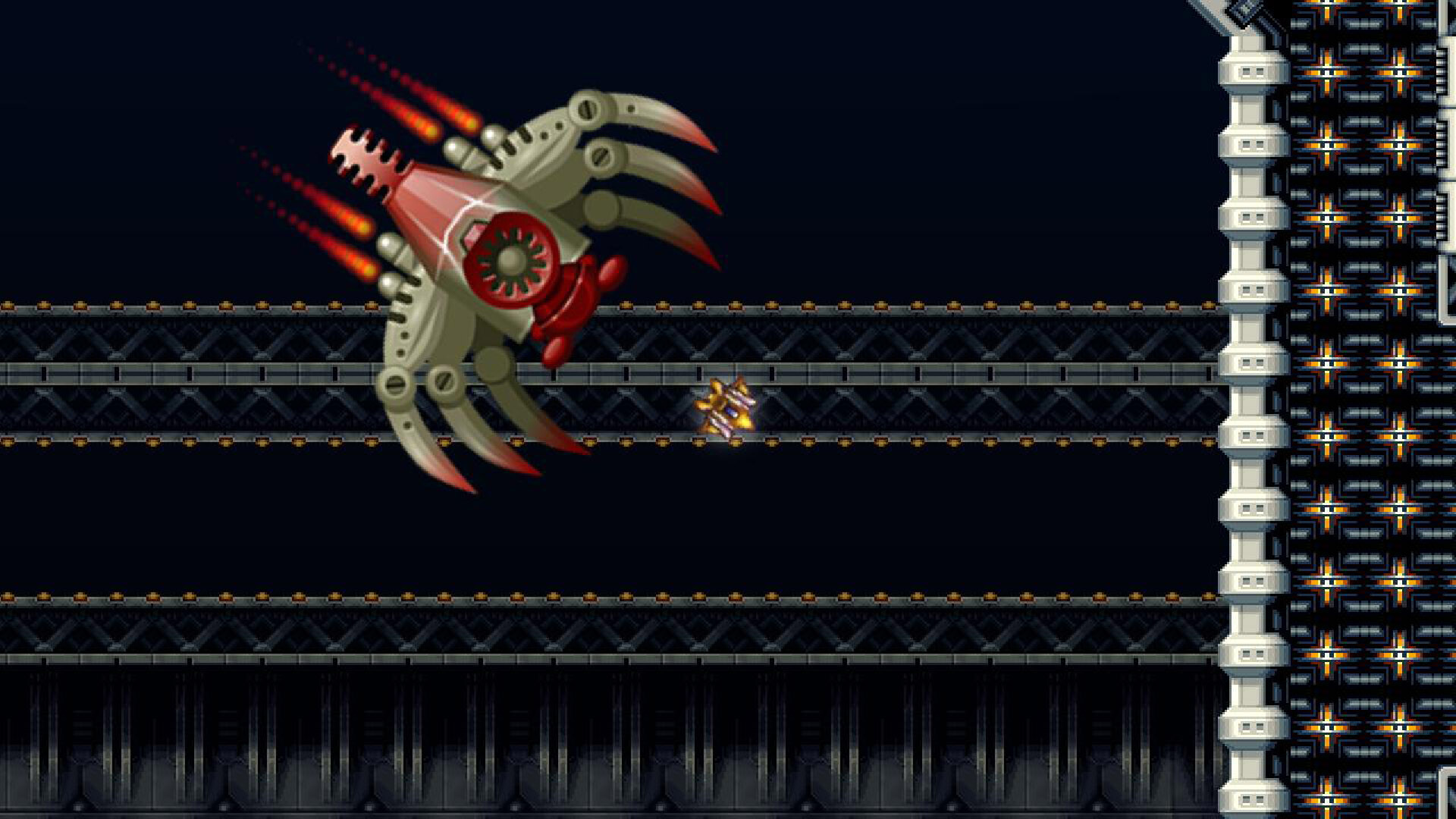 Traxion screenshot 5