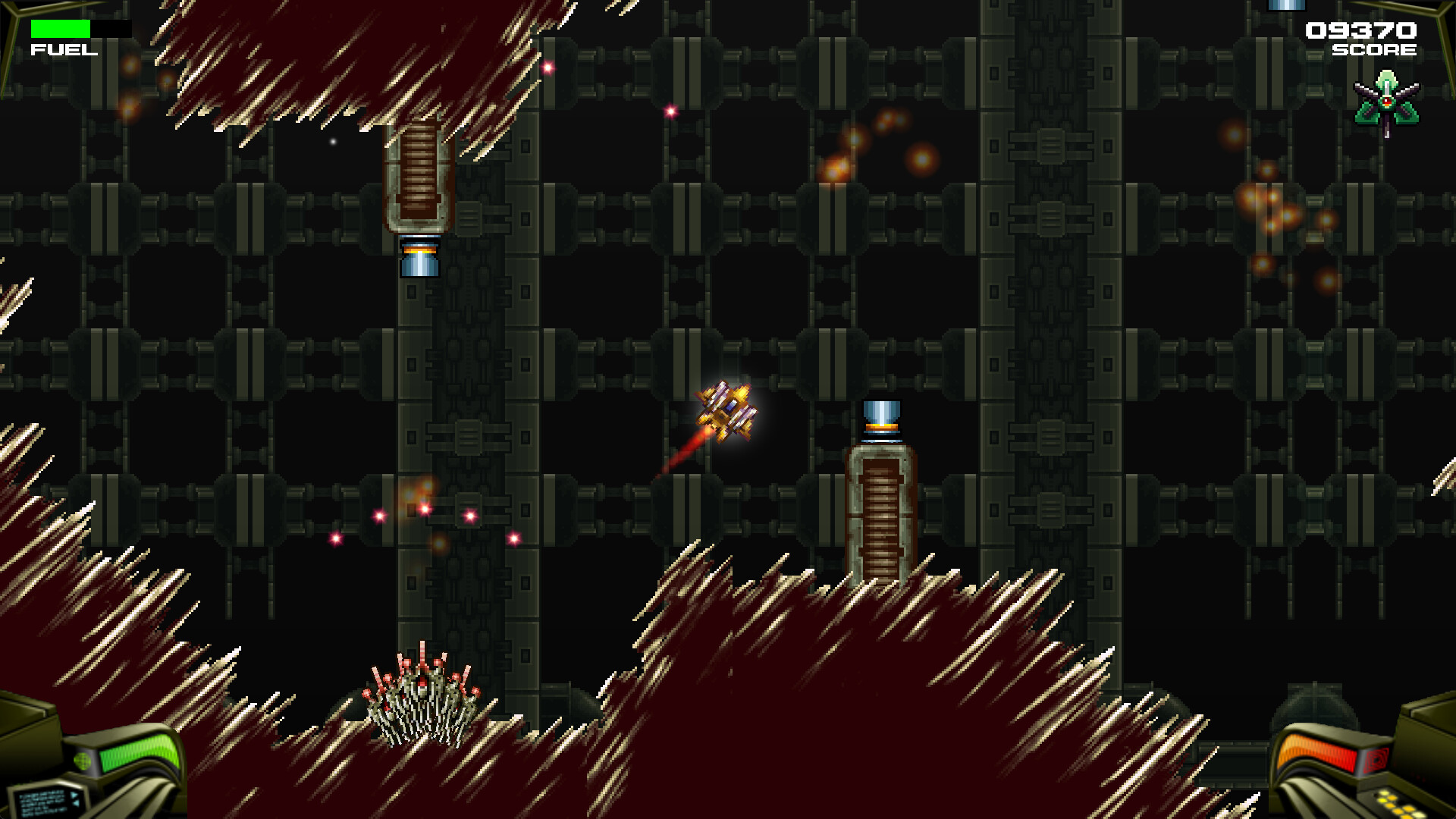 Traxion screenshot 3