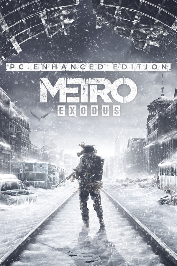 Metro Exodus Enhanced Edition cover