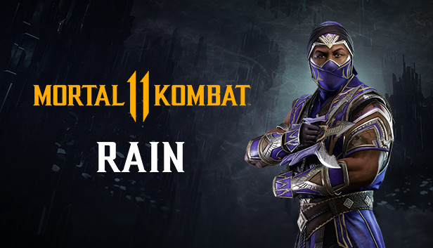 Mortal Kombat 11 Rain