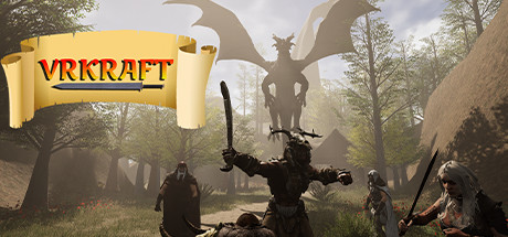 Cover art from VRKraft