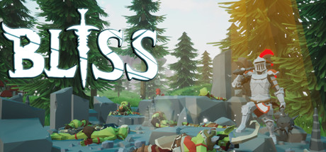 Cover art from Bliss