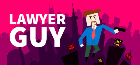 Cover art from Lawyer Guy: Defender of Justice
