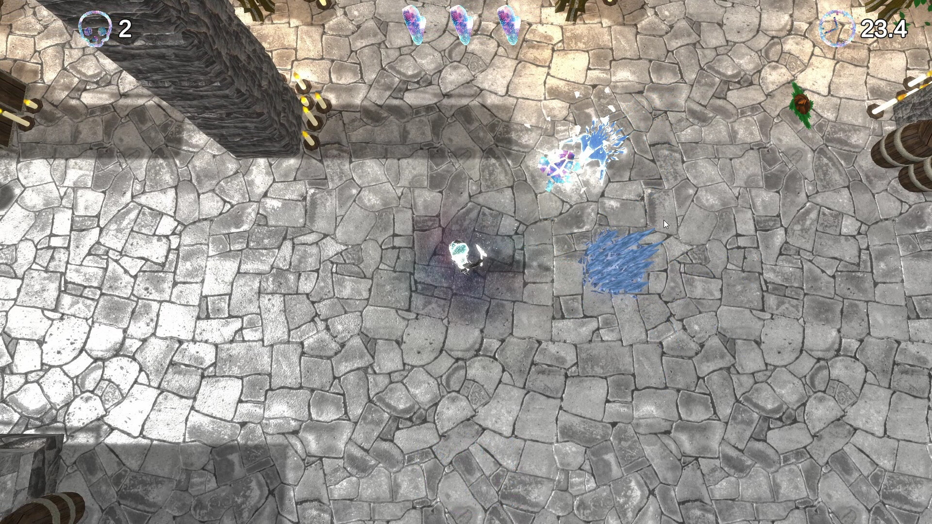 Trailer poster
