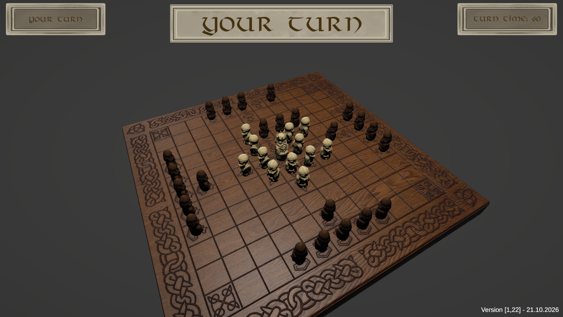 King's Table: hnefatafl screenshot 4