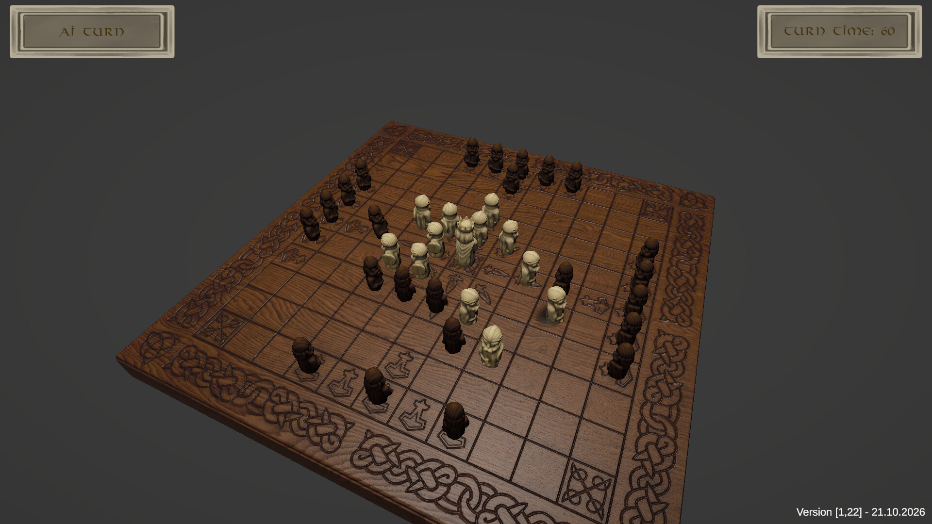 King's Table: hnefatafl screenshot 2