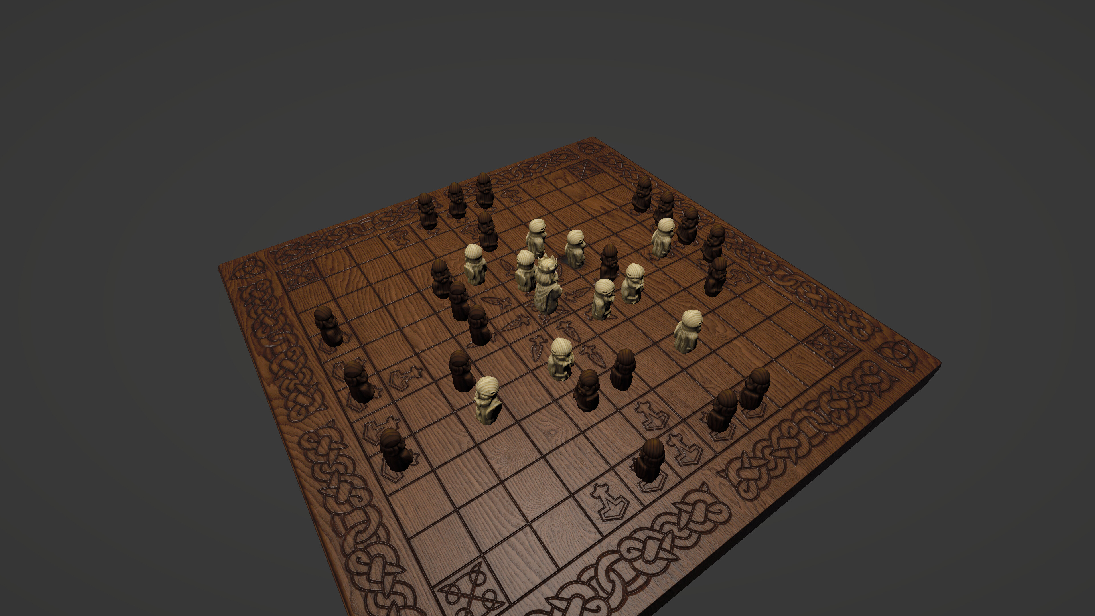 King's Table: hnefatafl screenshot 3