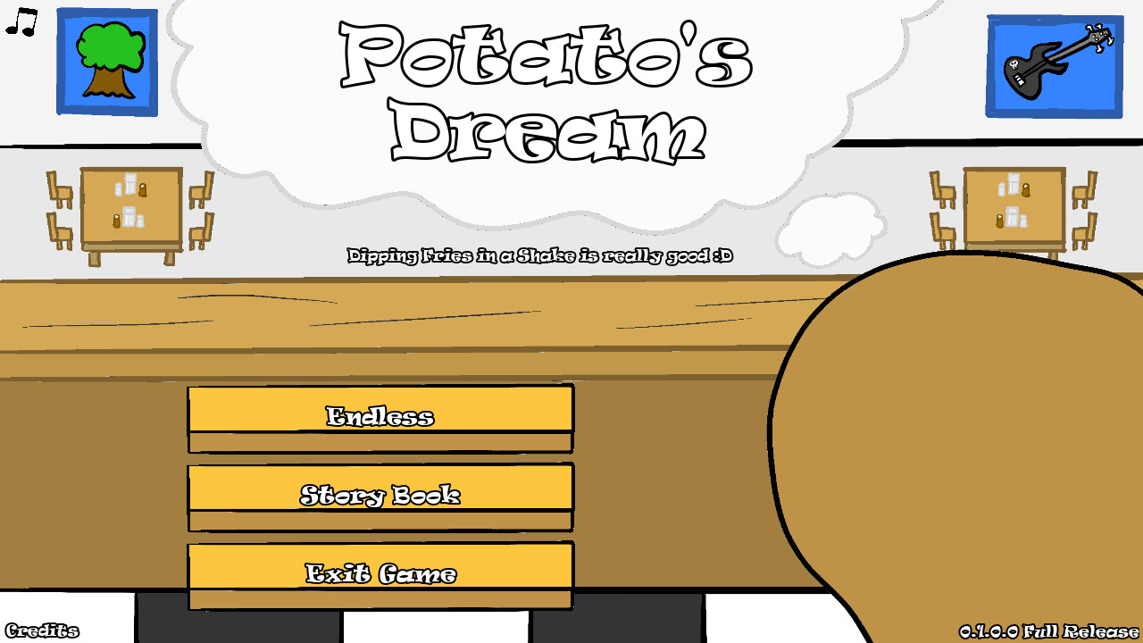 Potato's Dream trailer