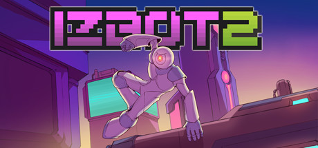 IZBOT 2 Cover Image