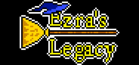 Cover art from Ezra's Legacy