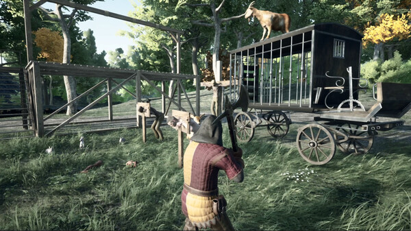 Reign and Ruin screenshot 4