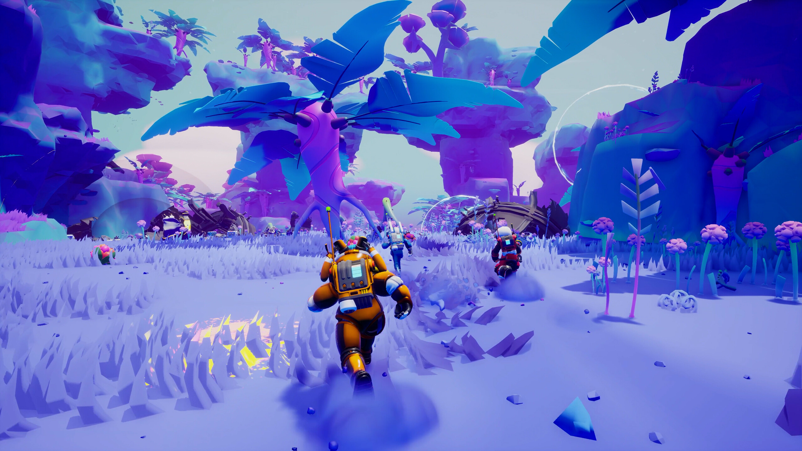 STARSEEKER: Astroneer Expeditions trailer