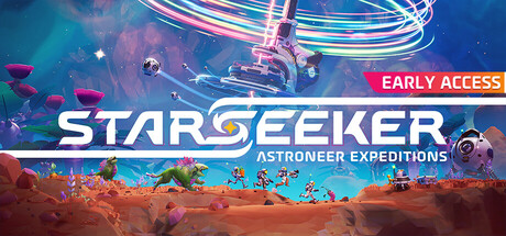 STARSEEKER: Astroneer Expeditions