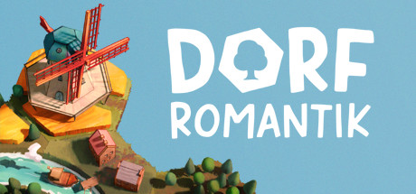 غلاف لعبة Dorfromantik