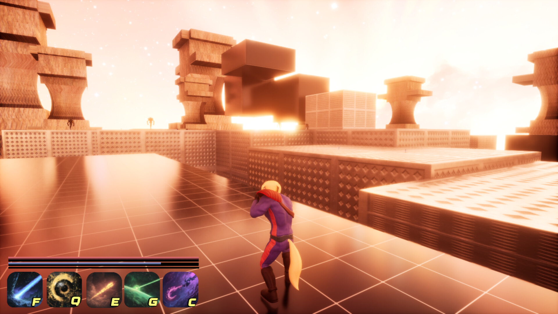 Diamond Sun screenshot 5