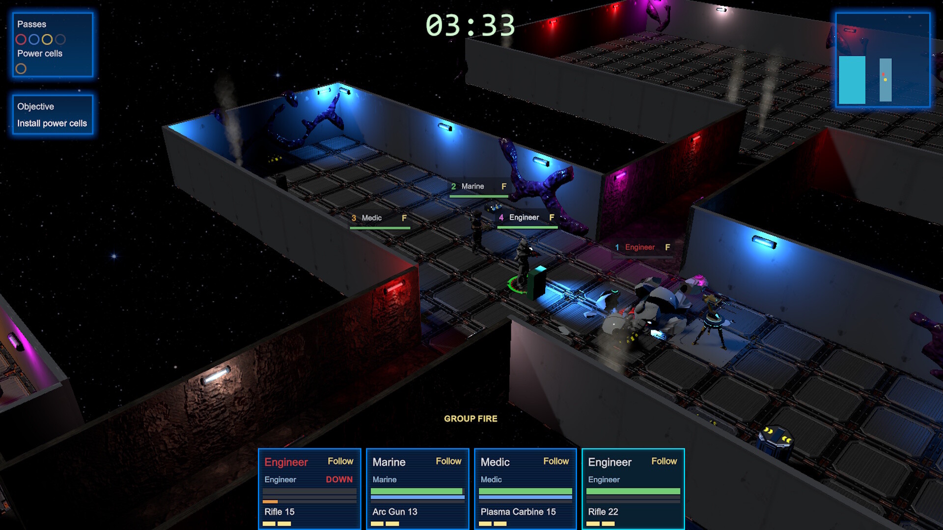 AfterTheCloud: Collision Course trailer