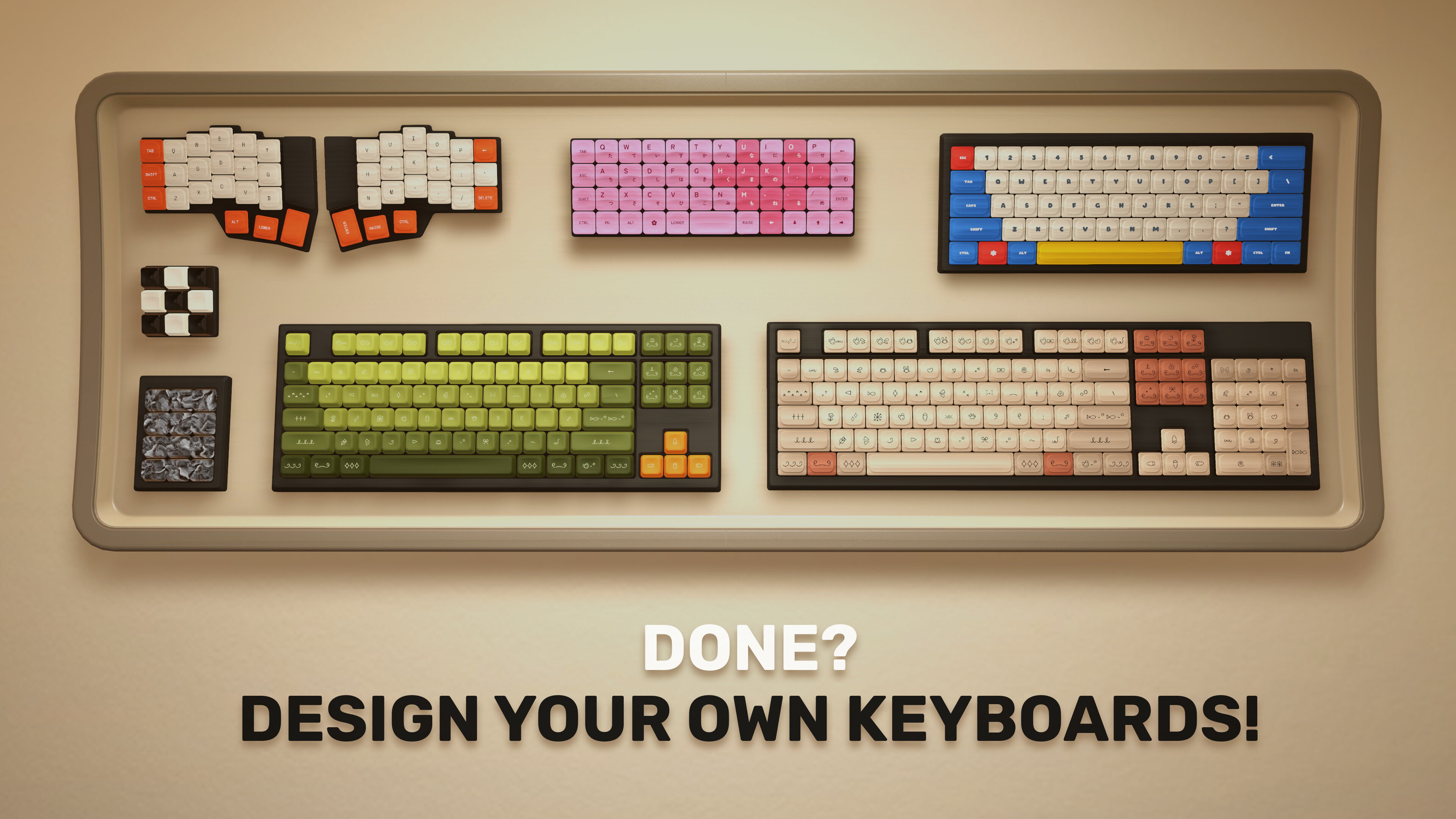 Keycap: Tidy Up! screenshot 4