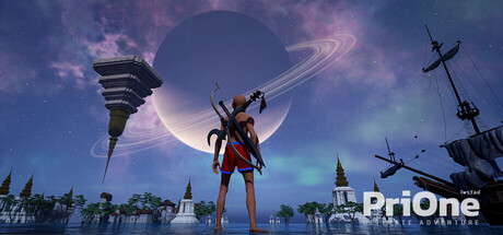Cover art from PriOne