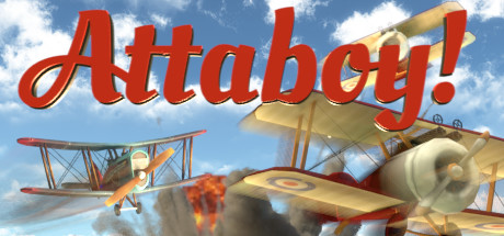 Cover art from Attaboy!