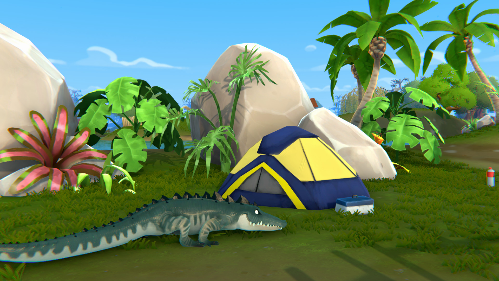 Angry Alligator trailer