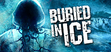 Cover art from Buried in Ice
