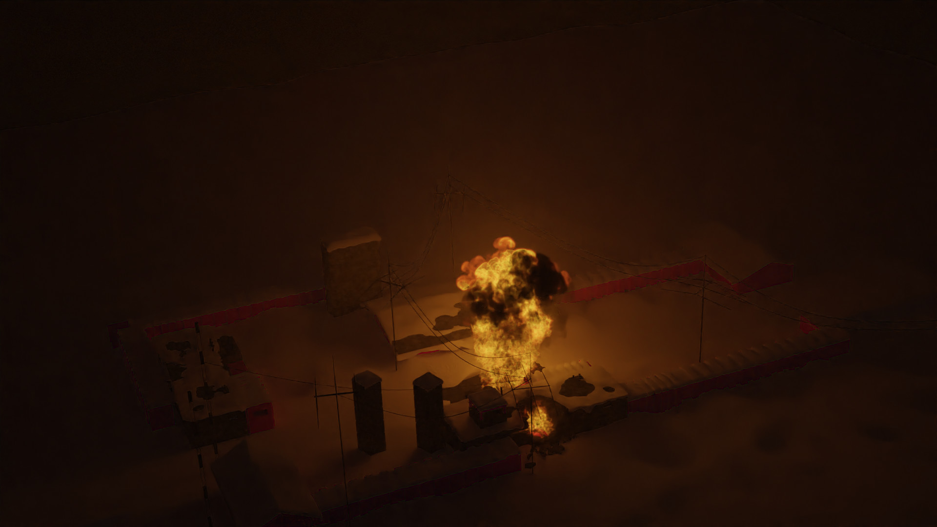 Buried in Ice trailer