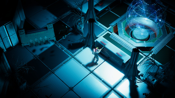 Cryospace - survival horror in space screenshot 2