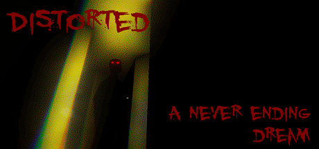 Cover art from Distorted