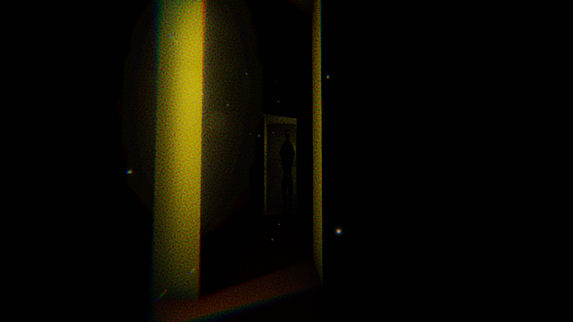 Distorted trailer