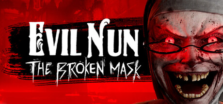 غلاف لعبة Evil Nun: The Broken Mask