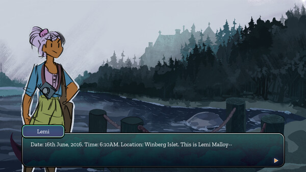 Schrodinger's Catgirl screenshot 2