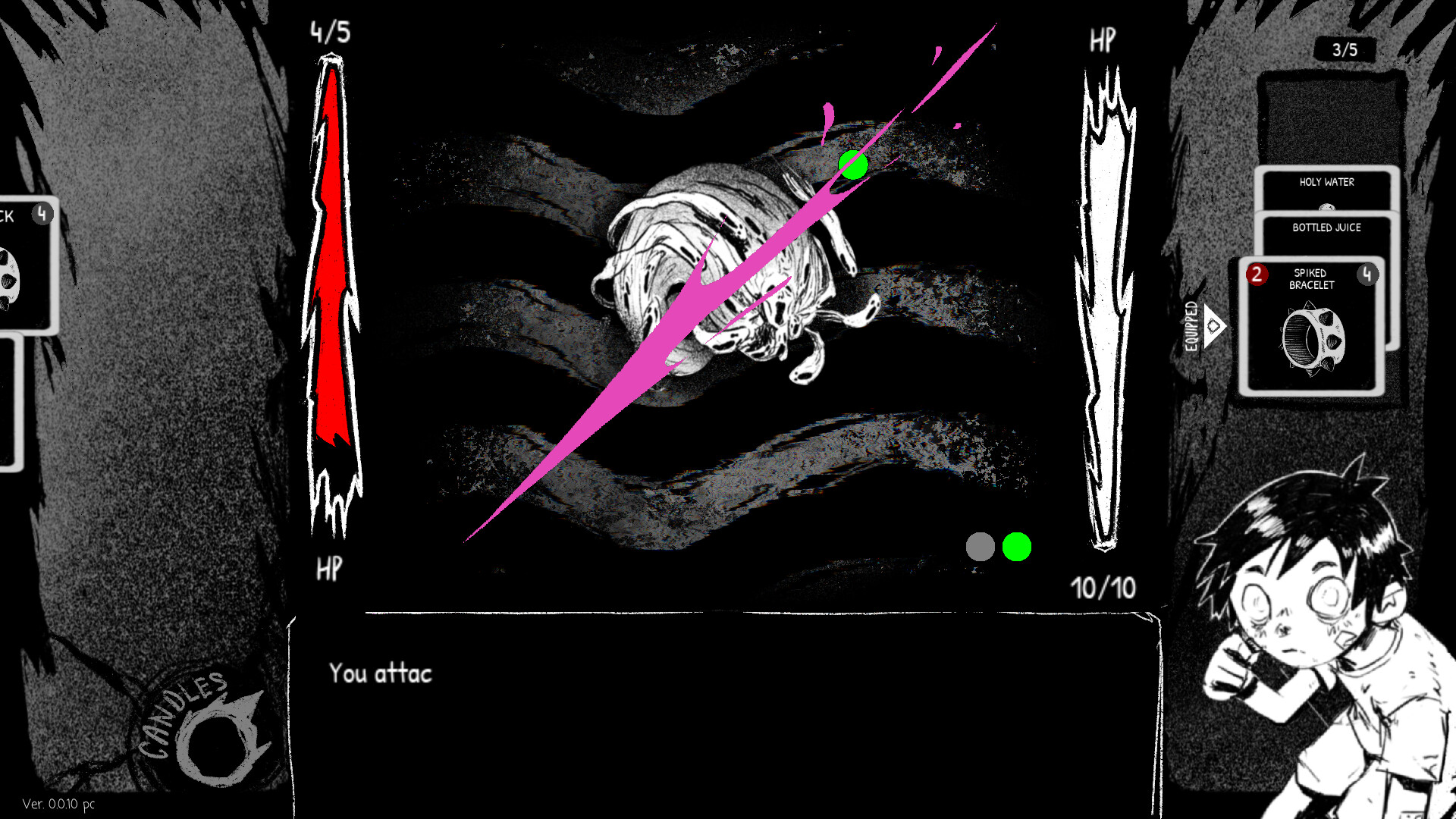 Night Society screenshot 1