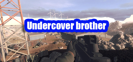 Cover art from Undercover brother