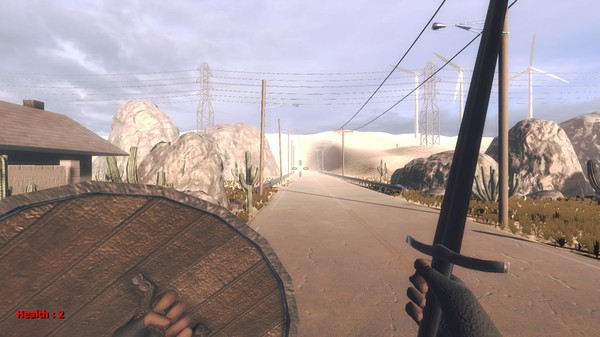 Undercover brother screenshot 2