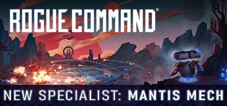 Steam Community :: Rogue Command