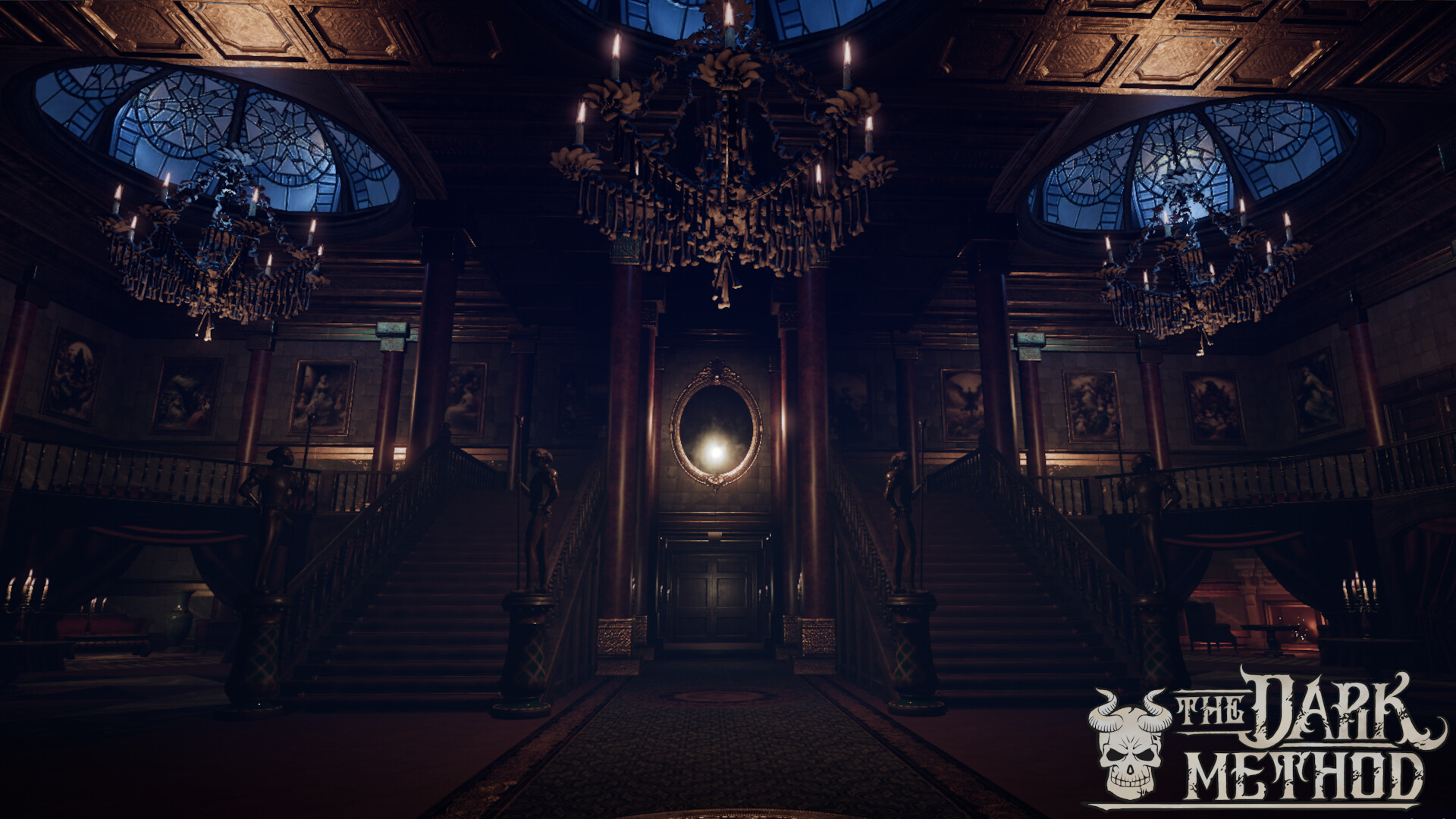 The Dark Method screenshot 3
