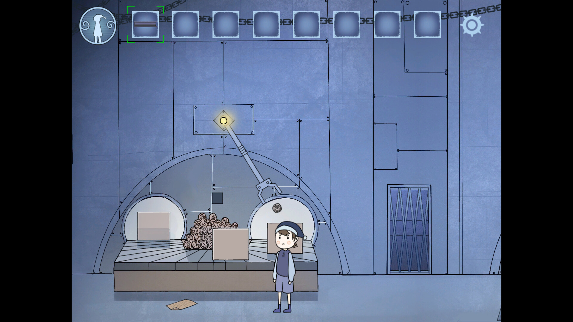 WinterFeather screenshot 4
