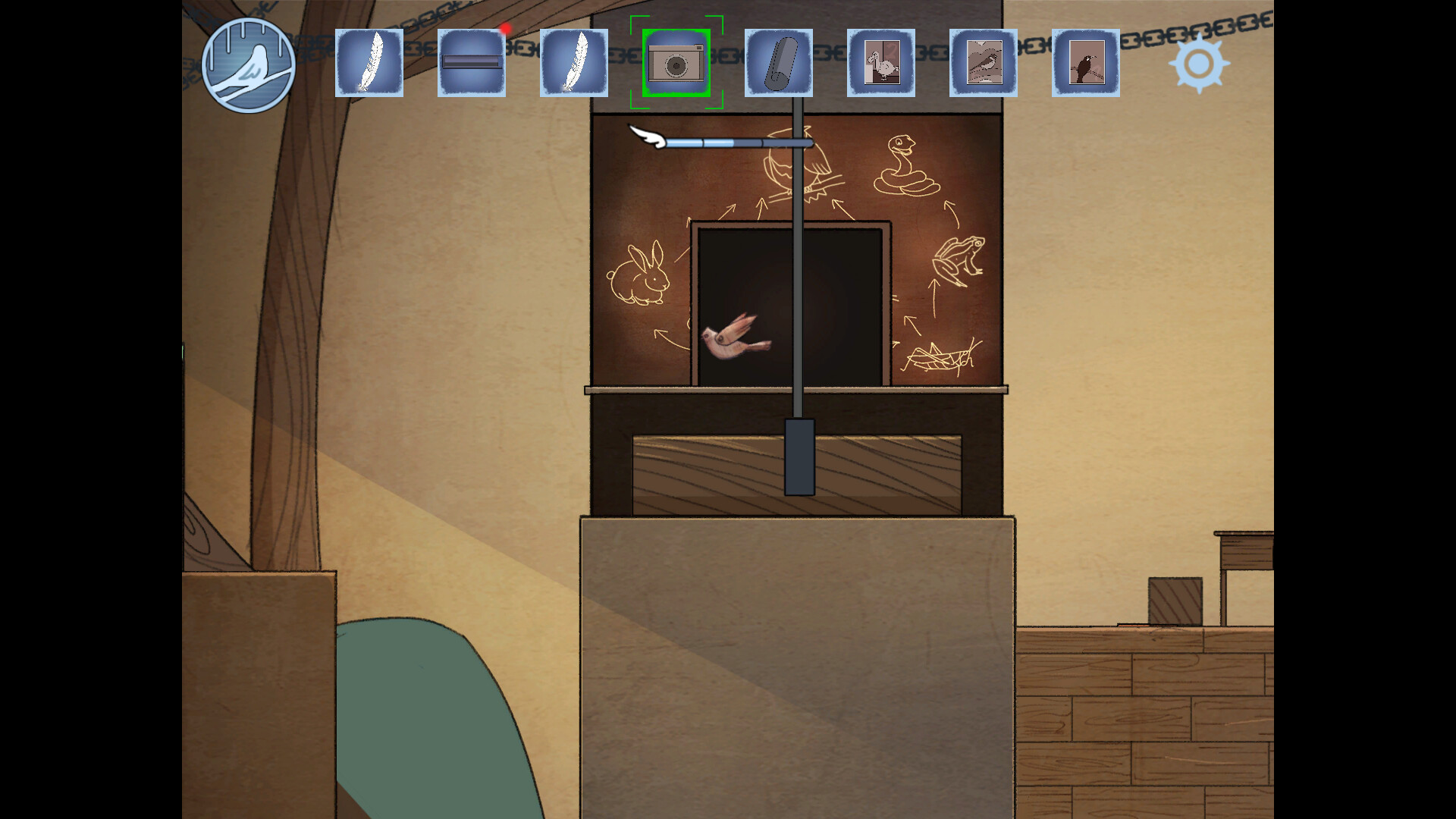 WinterFeather screenshot 3