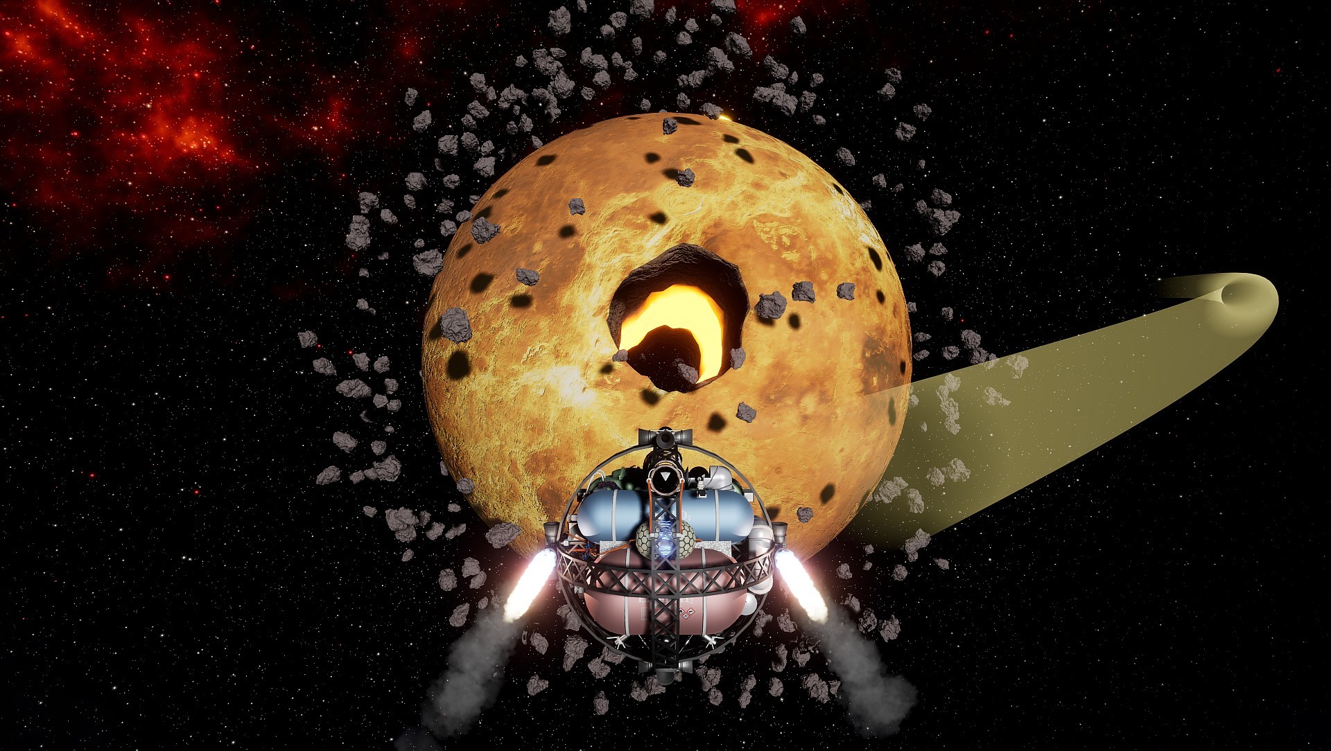 Trailer poster