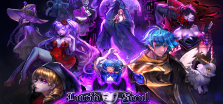 Cover art from Lucid Soul