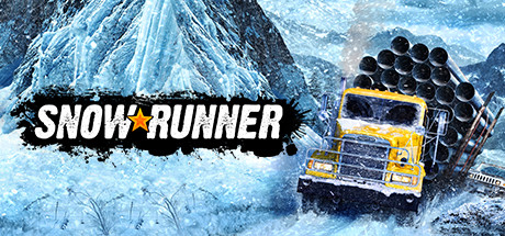 غلاف لعبة SnowRunner