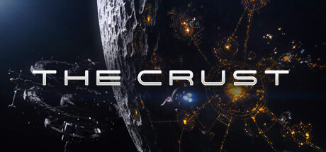 غلاف لعبة The Crust