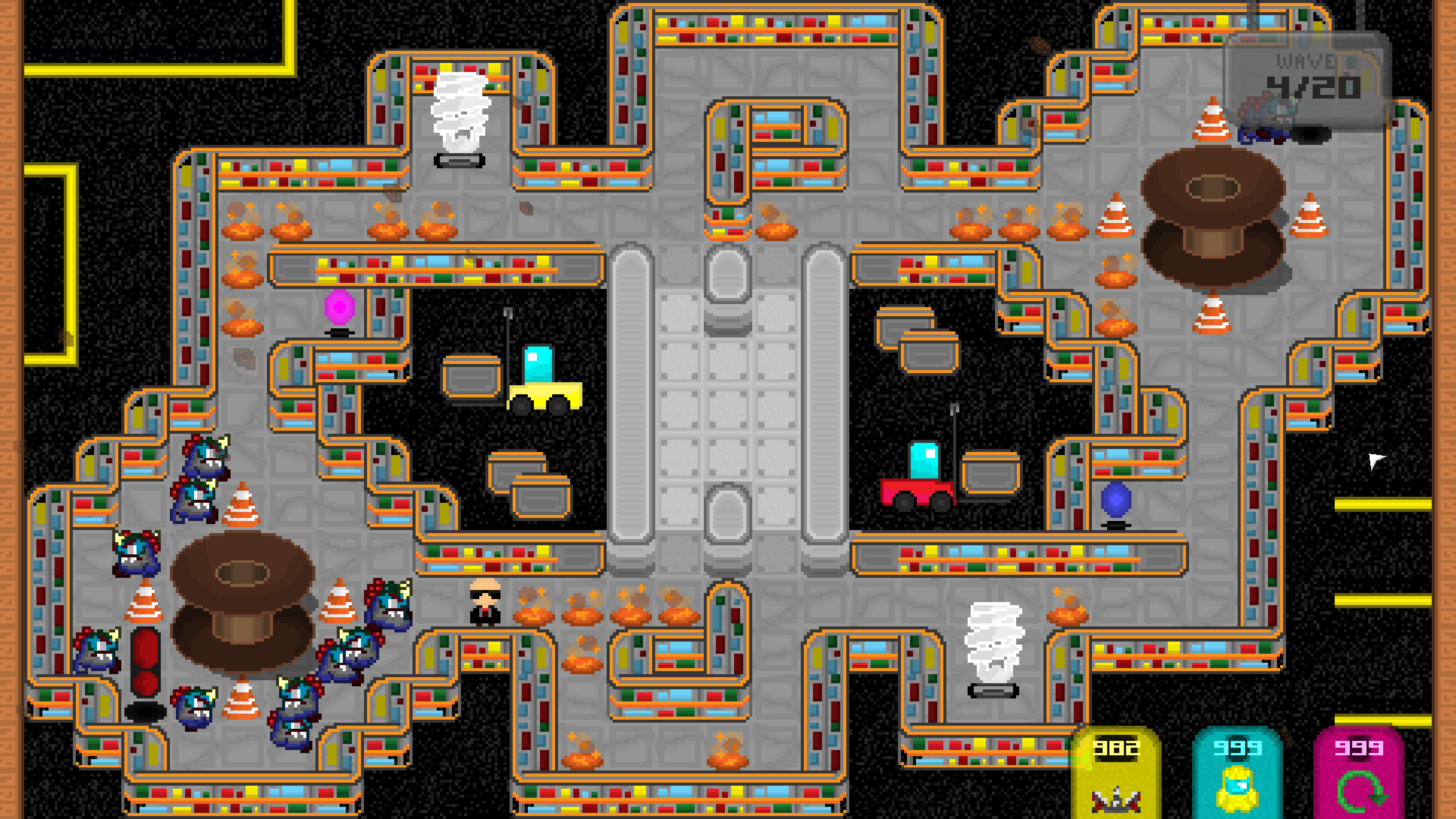 Trapmania trailer
